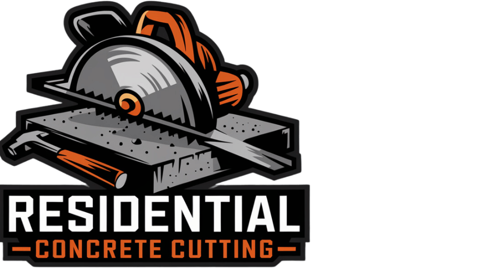 ResidentialConcreteCutting.com Logo